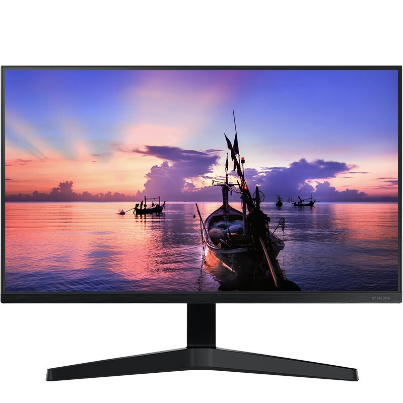 SAMSUNG 三星 27英寸FreeSync 高清电脑显示器(F27T352FHC) 659元