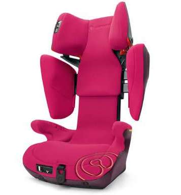 17新款！Concord 变形金刚系列儿童安全座椅Transformer X-Bag
