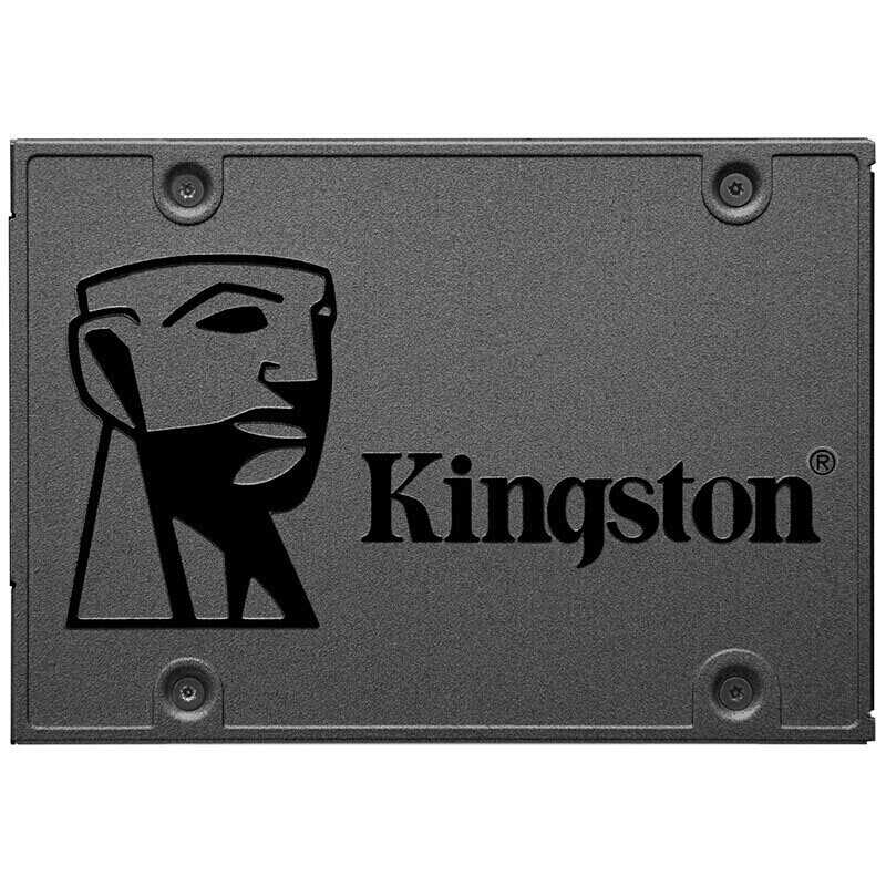 Kingston 金士顿 A400 SATA 固态硬盘 240GB（SATA3.0） 179元