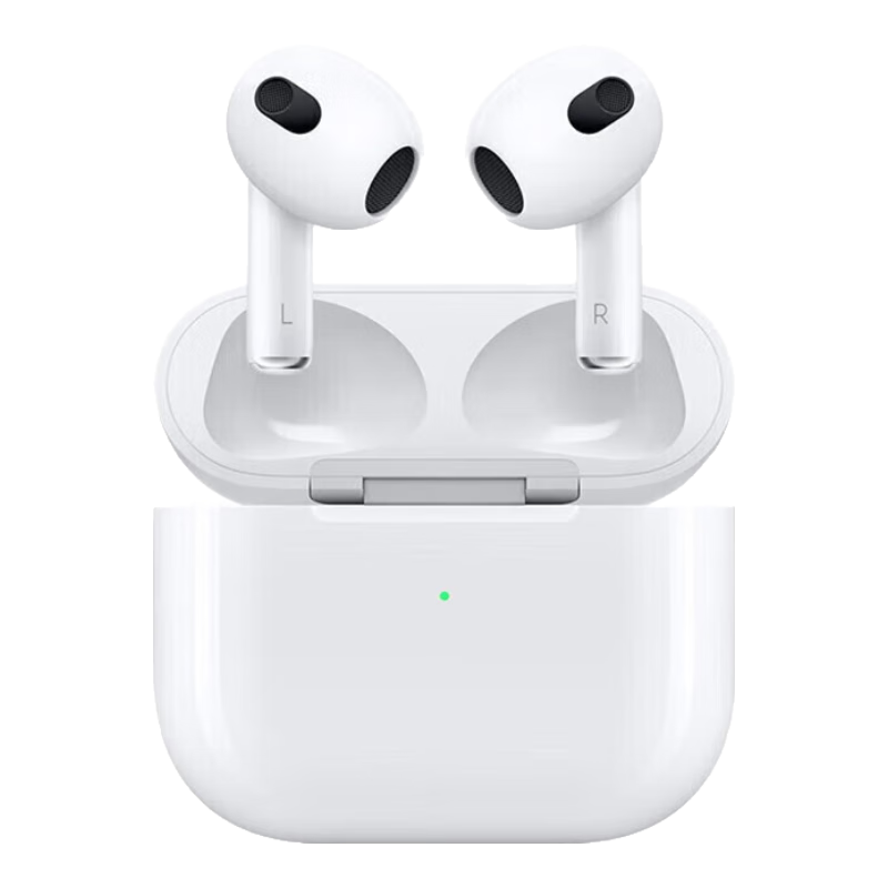 萨勒芬妮 蓝牙耳机 真无线华强北AirPods3 超长续航运动降噪 38元（需领券）