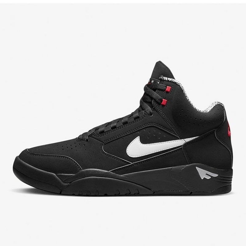 百亿补贴：NIKE 耐克 Air Flight Lite Mid 男款篮球鞋 DQ7687-003 339元（多人团）