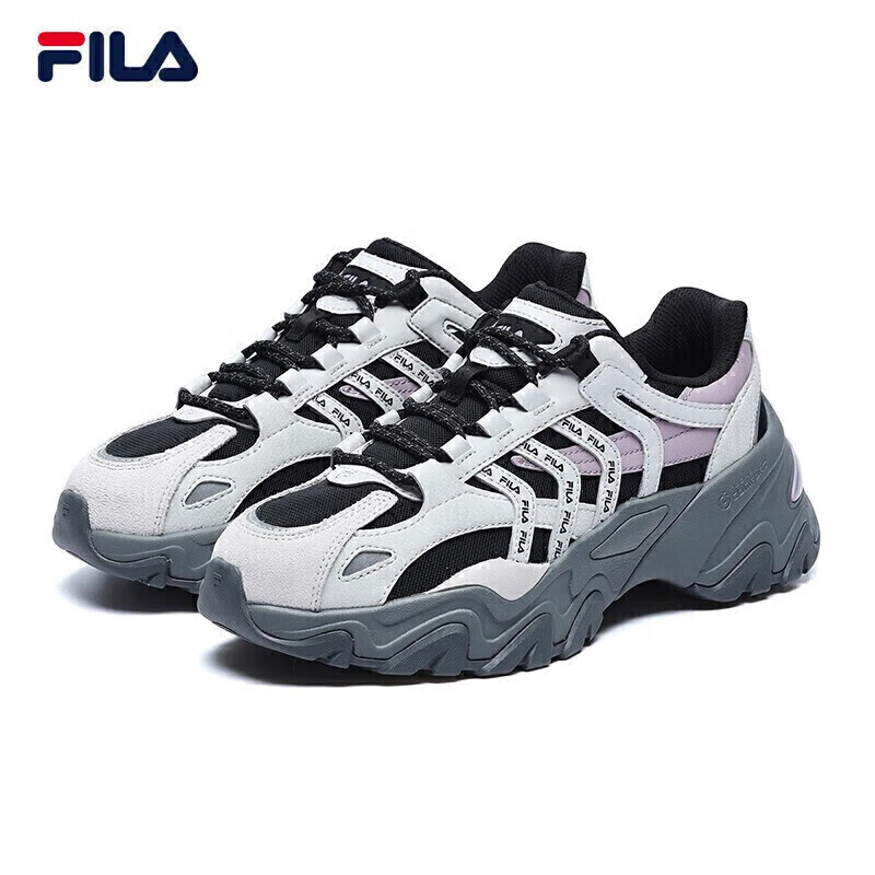 FILA 斐乐 SOFIA Ⅱ 女款运动鞋 100036112120 259.23元（需买2件，需凑单，需用券）