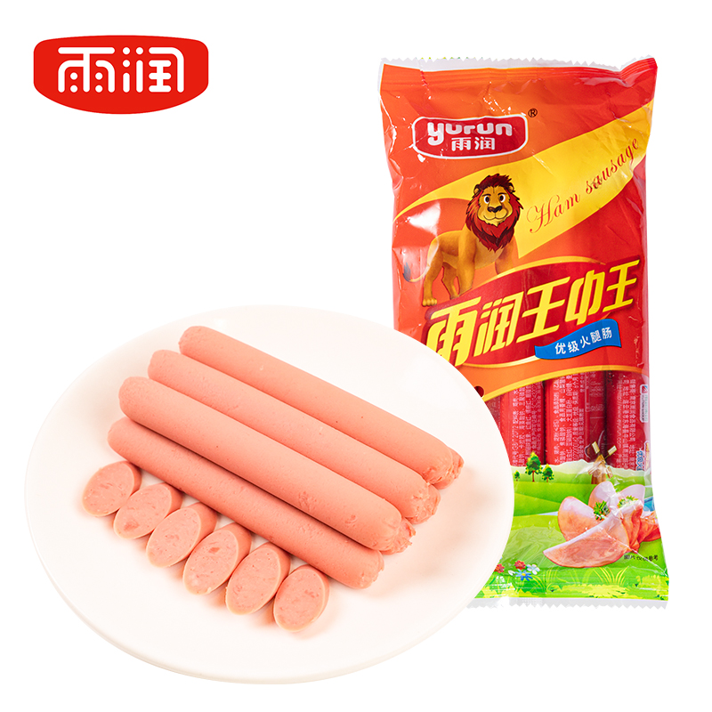 雨润 特级王中王火腿肠240g（任选10件） 6元（需买3件，共18元）