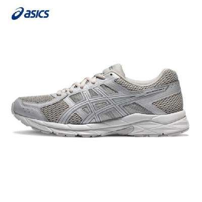 PLUS会员：ASICS 亚瑟士 男士网面运动鞋 GEL-CONTEND 4 灰色 267.11元包邮 (尺码齐全)
