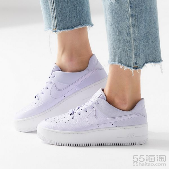 nike air force 1 sage low urban outfitters