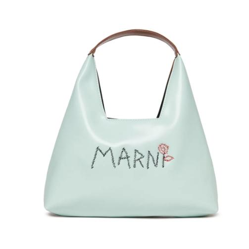 Marni Kids Diamond 單肩包 ￥1670
