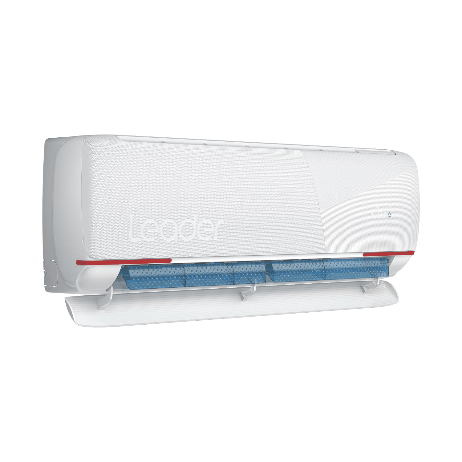 PLUS會員：Leader 統帥 元氣系列 KFR-35GW/05LKG81TU1 新一級能效 超省電變頻冷暖空