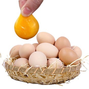 农家散养 土鸡蛋 40枚