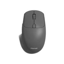 PLUS会员：方正Founder N500 人体工学 双模无线鼠标 1600DPI 24.65元（双重优惠）