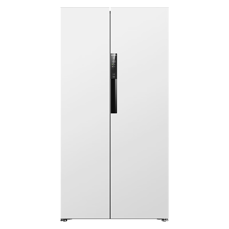预售、PLUS会员：美菱 BCD-615WPCZX 一级能效 对开门冰箱 615升 2616.6元包邮（双