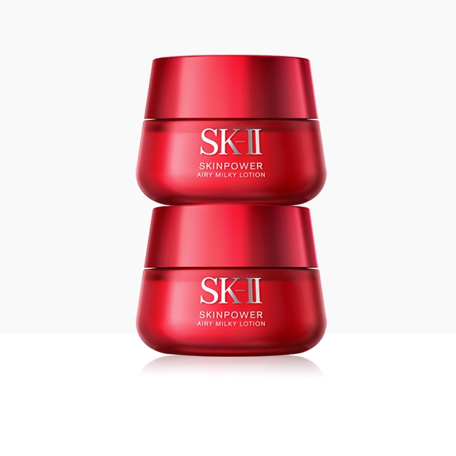 SK-II 致臻赋能焕采精华霜大红瓶 80g*2瓶 1038元包邮（多人团，折合519元/件）