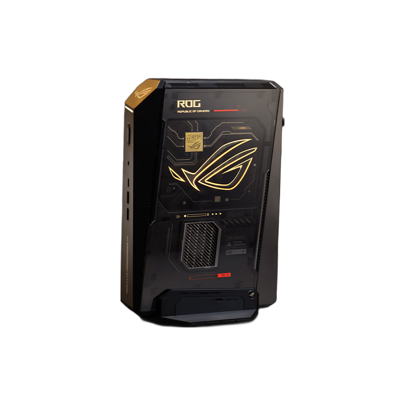 ROG NUC16JNK 20周年限定版 迷你主机 （Ultra9-290HX、RTX 5090、64GB、2TB SSD） 42499元