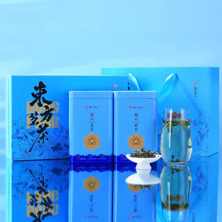 徽六 一级雨前绿茶六安瓜片东方茗茶徽小六 240g礼盒装 83.6元 - 86线报 徽六 一级雨前绿茶六安瓜片东方茗茶徽小六 240g礼盒装 83.6元 - 86线报