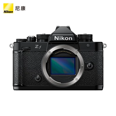 88VIP：Nikon 尼康 Zf 全画幅 微单相机 11731.55元 （需用券）