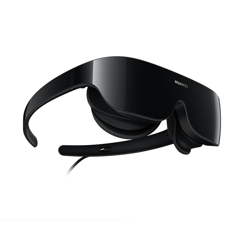 京东百亿补贴、plus会员立减:华为(HUAWEI）VR Glass AR眼镜 vision CV10 适配华为P40、P30、Mate30、Mate20、荣耀V20等 685.56元