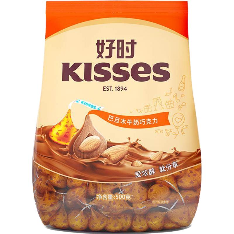 好时 巧克力 炫彩多口味 59.75元