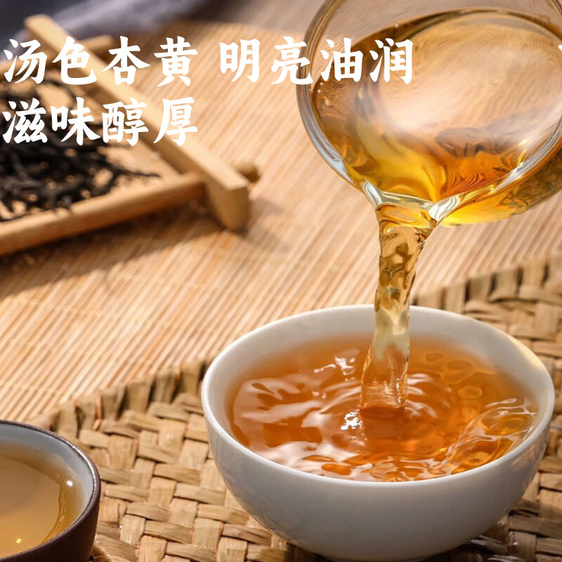 坤呈昊 龙蟠寿眉 茶叶茗茶白茶 2022寿眉 319g*1饼【4年陈化】 39.9元 - 线报酷