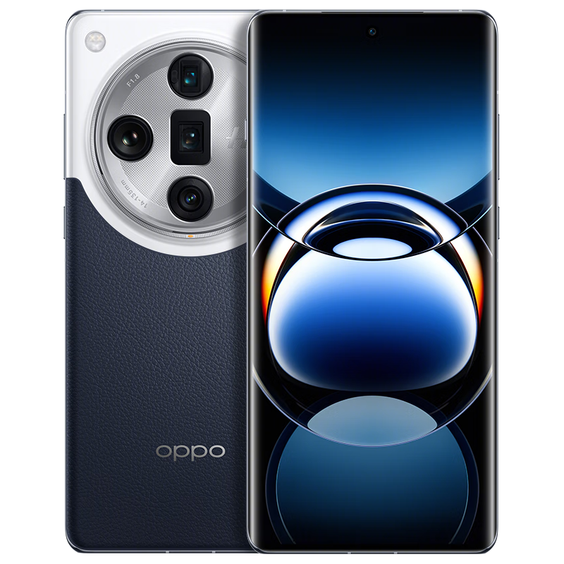 再降价、Plus会员立减:OPPO Find X7 Ultra 12GB+256GB 海阔天空 1英寸双潜望四主摄 