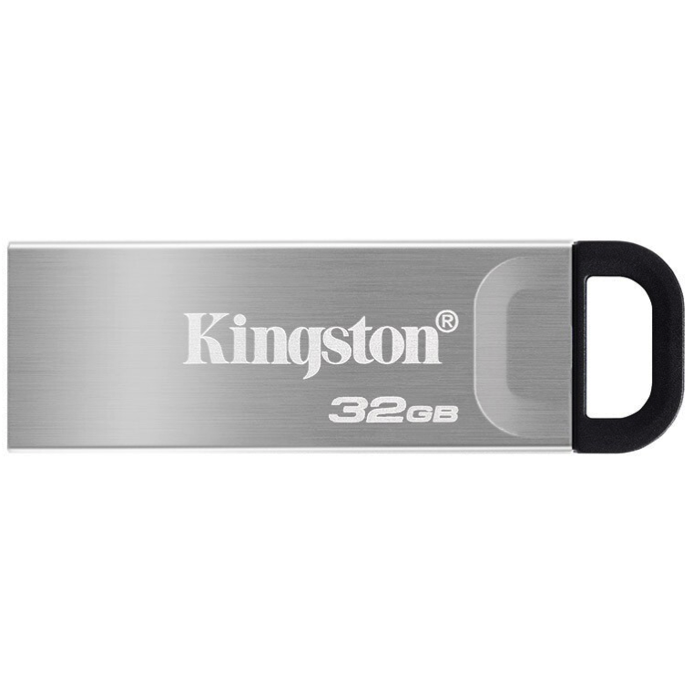 Kingston 金士顿 32GB USB 3.2 Gen 1 U盘 DTKN 金属外壳 45.9元