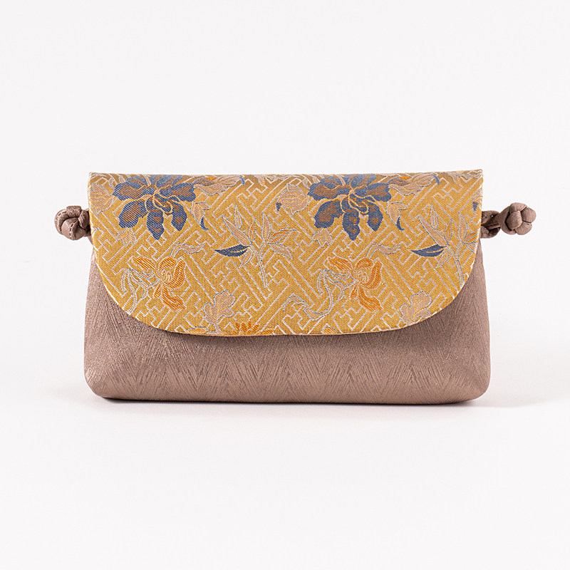 88VIP：上海故事 SHANGHAI STORY 上海故事 新中式女士手拿包 ND2514202 170.05元