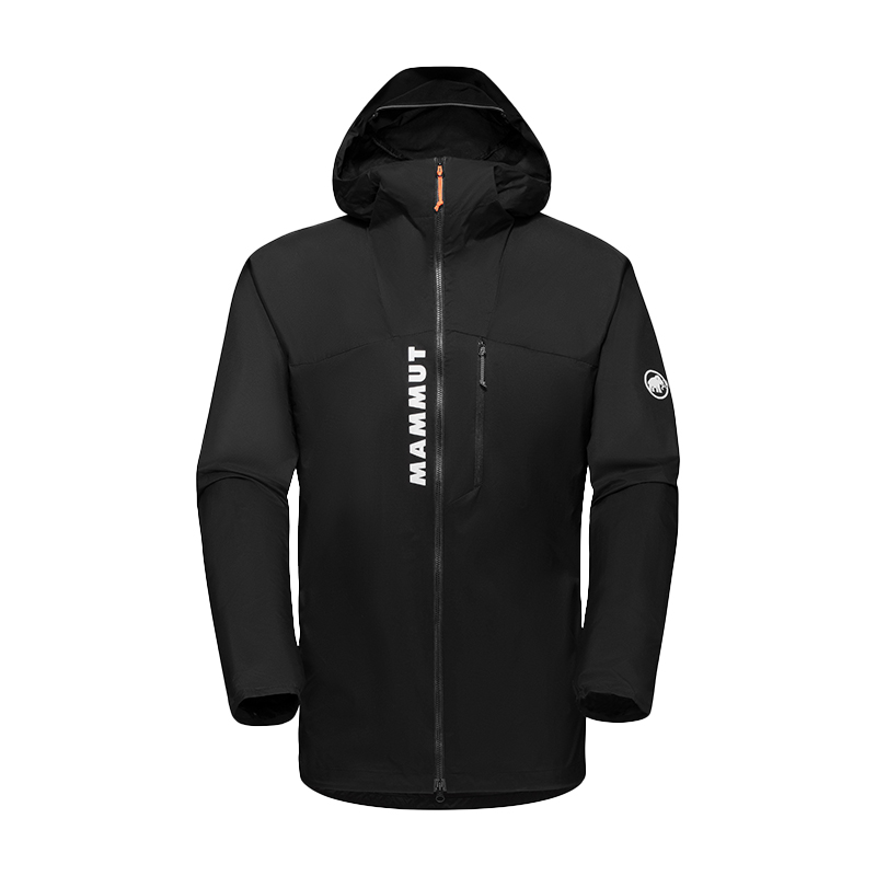 88VIP：MAMMUT Aenergy男防风防泼水皮肤衣外套夹克 844.55元（需用券）