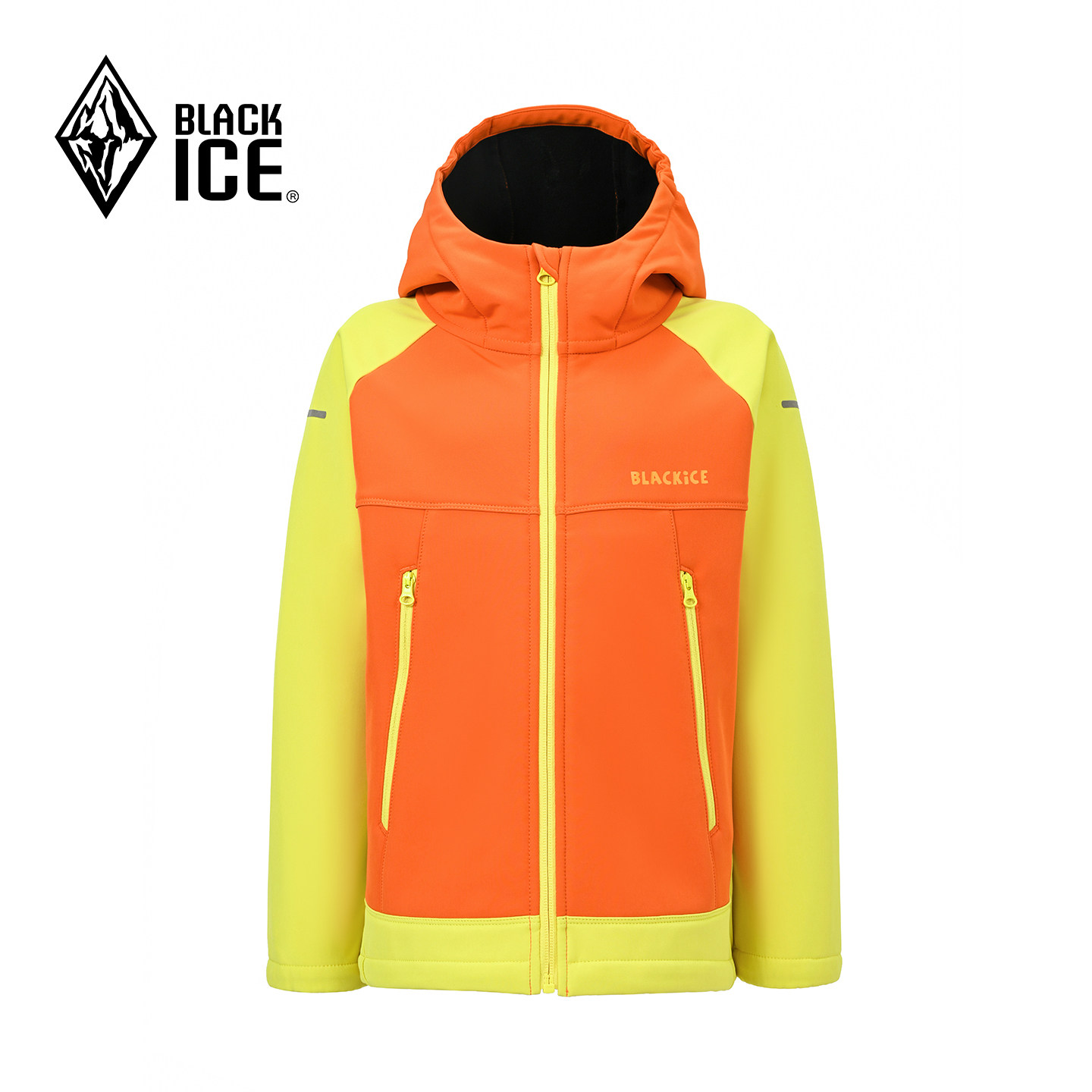 黑冰 F9225MJ 儿童软壳衣 179元