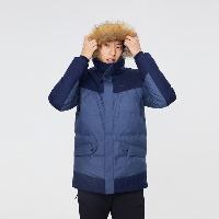 店铺会员：DECATHLON 迪卡侬 SH500 X-WARM 男子户外棉服 8526088 249.9元包邮（需用