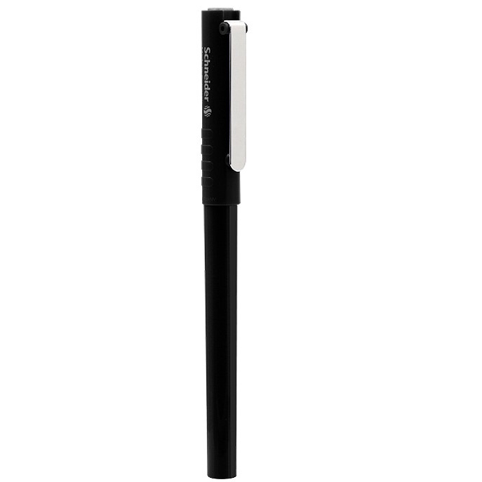 Schneider 施耐德 钢笔 BK406 黑色 EF尖 单支装 29.9元