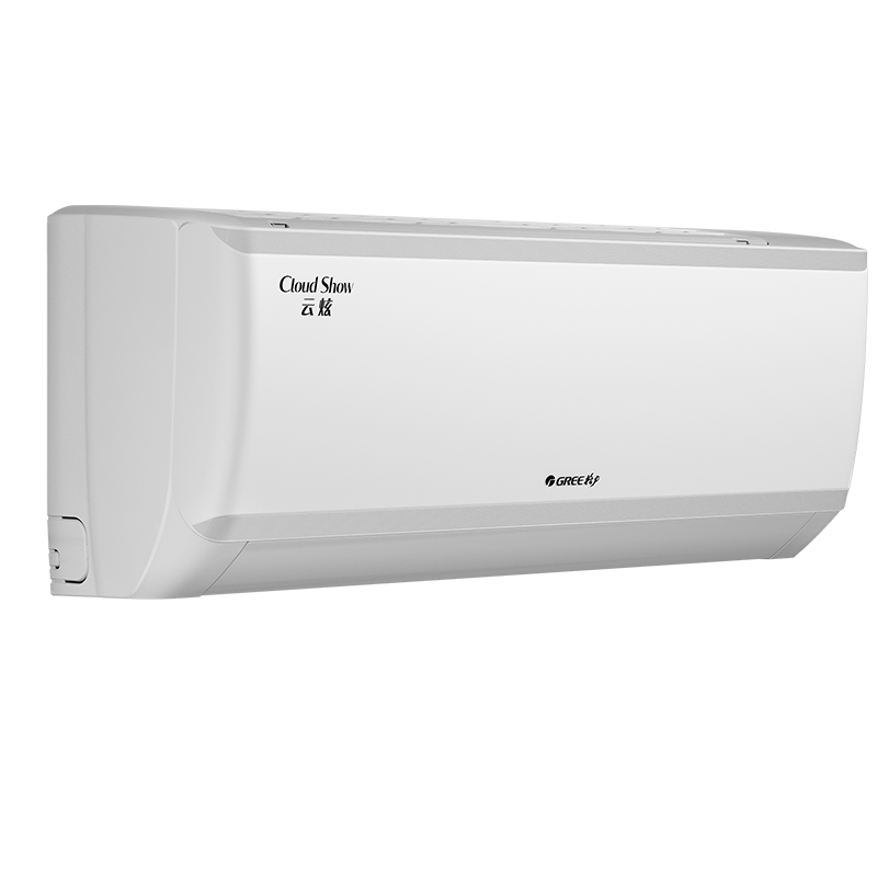 618预售、PLUS会员：GREE 格力 云炫 新三级能效 变频冷暖 壁挂式空调 2219.4元