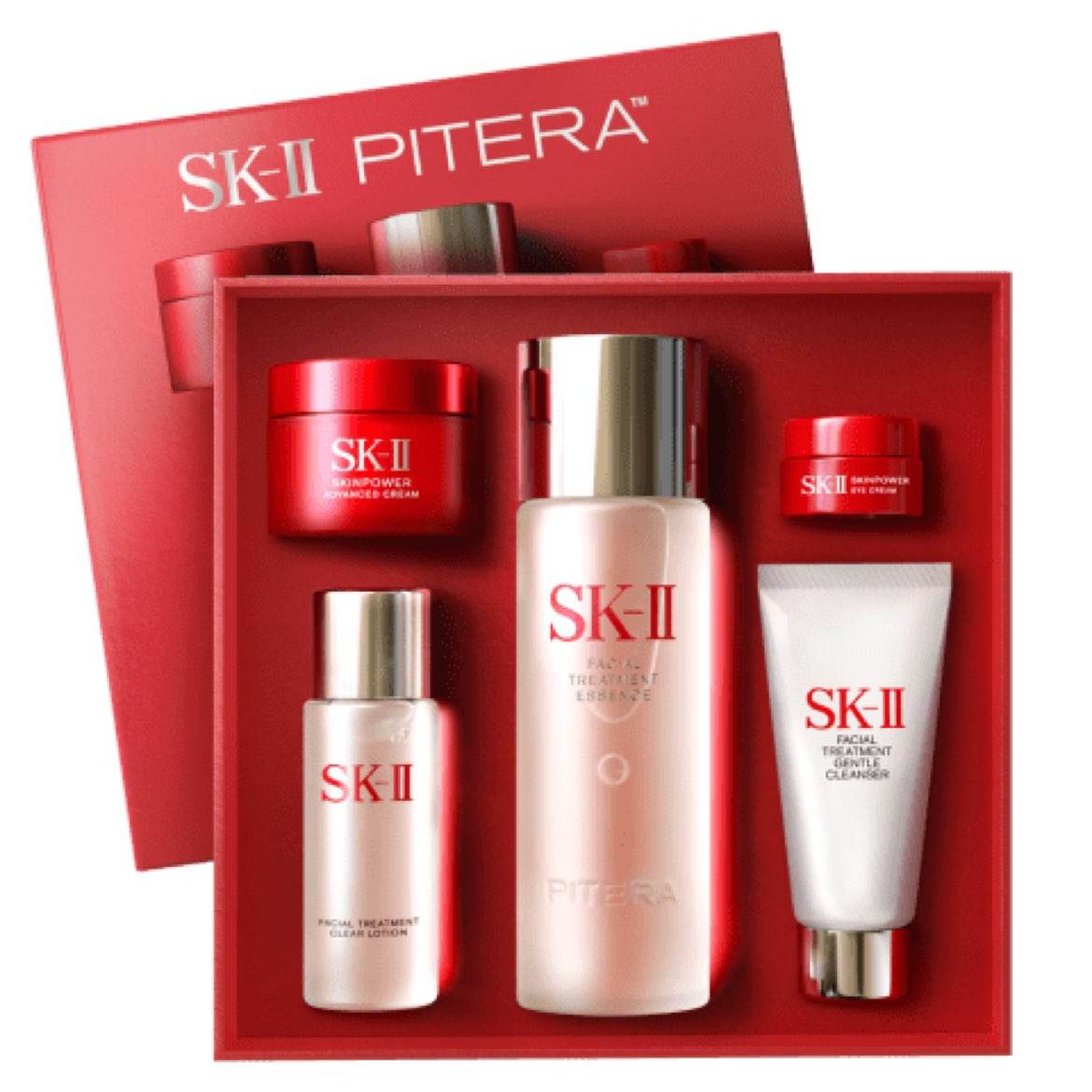 Plus会员、京东百亿补贴：SK-II 神仙水礼盒 75ml*3件 1417.75元（合472.58元/件）