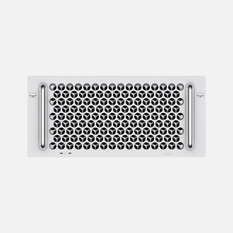 Apple 苹果 AI电脑/ Mac Pro M2 Ultra(24+76核) 192G 8T 机架式-台式机 95999元