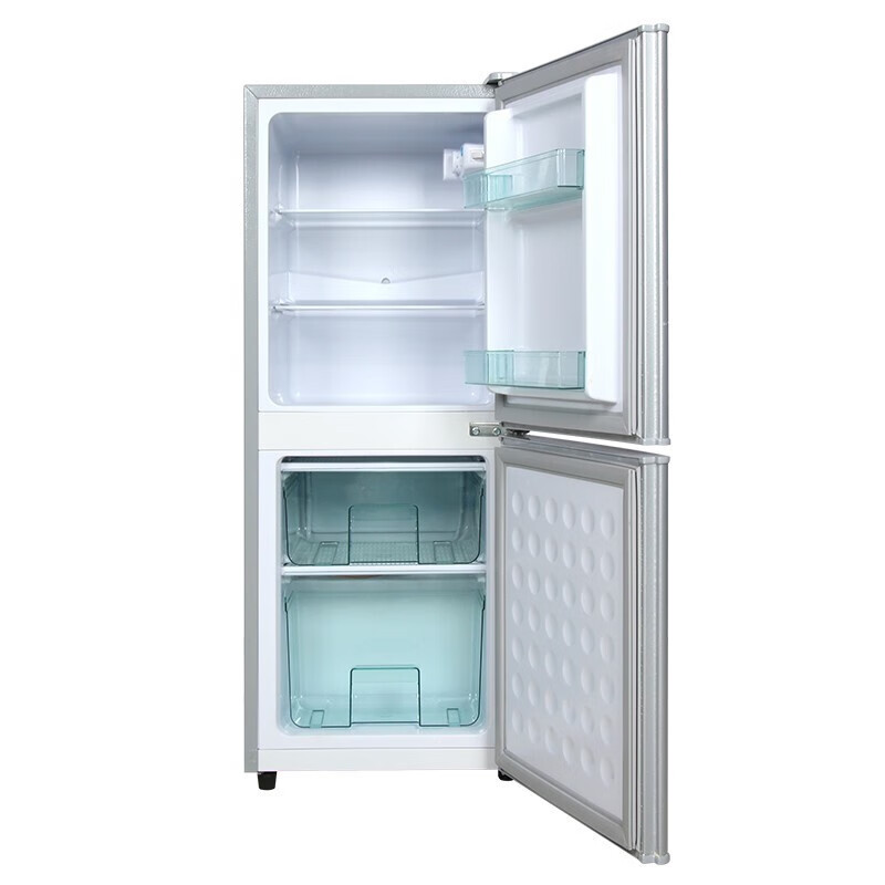 百亿补贴、PLUS：小鸭牌冰箱家用中型双开门一级能效二门出租房用宿舍冷藏