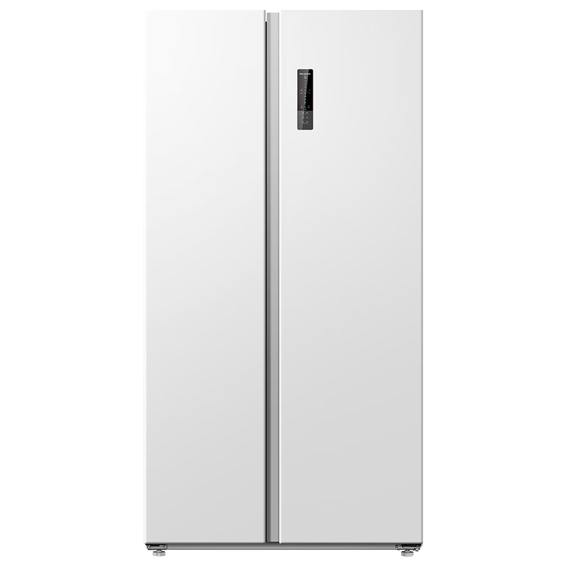 京东百亿补贴：美菱（MeiLing）527升 对开门双开门冰箱 变频风冷无霜 BCD-527WP