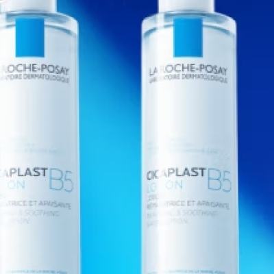 LA ROCHE-POSAY 理肤泉 B5修复水蓝水 200ml*5件（赠 同款200ml*5件） 820元包邮（合16