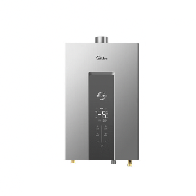 Midea 美的 JSQ30-MT7 双增压零冷水燃气热水器 16L 天然气 1066.05元（需用券）