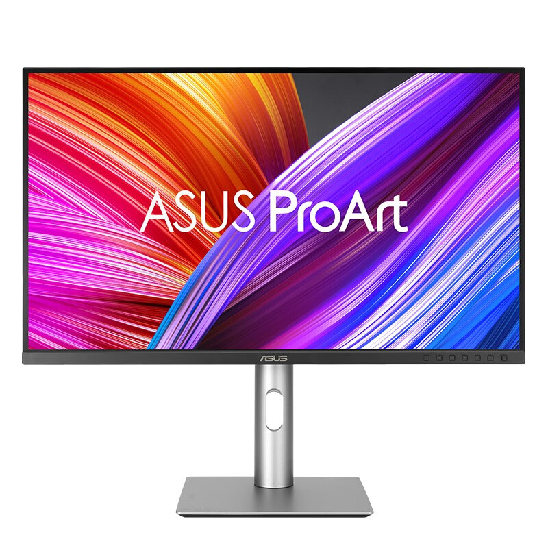 华硕 ASUS PA279CRV 27英寸 IPS 显示器（3840×2160、99%AdobRGB、HDR400、Type-C 90W） 2217.