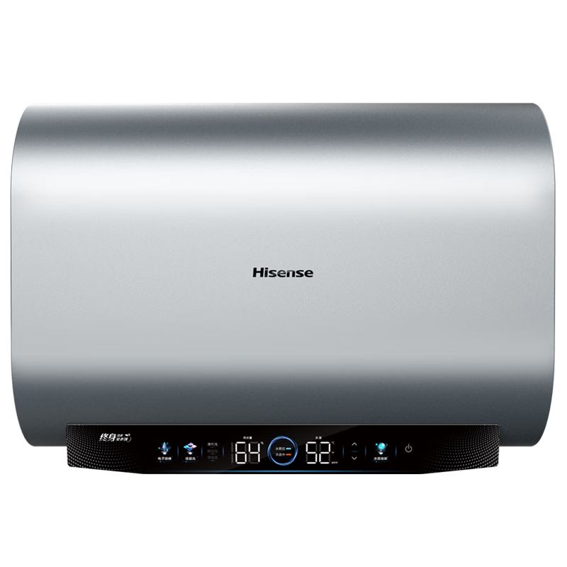 plus会员：海信（Hisense）纤薄扁桶60升家用电热水器S7210i 1319.2元（需领券）