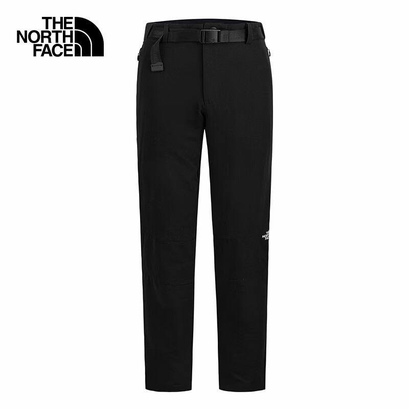 THE NORTH FACE 北面 运动裤男户外舒适速干透气长款8BA7 黑色/4H0 34 539元