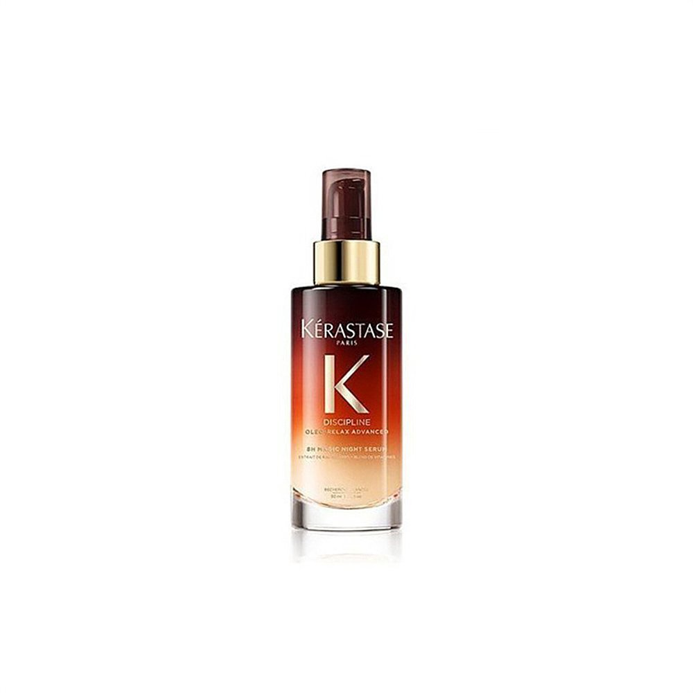 KÉRASTASE 卡诗 Nutritive 8小时夜间魔法修复护发精华液 90ml 279.87元