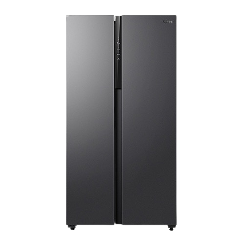 Midea 美的 550升一级能效双变频对开门双开门家用智能电冰箱节能无霜净味超薄嵌入BCD-550WKPZM(E）大容量 2299元（需用券）