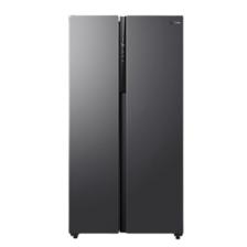 Midea 美的 550升一级能效双变频对开门双开门家用智能电冰箱节能无霜净味超