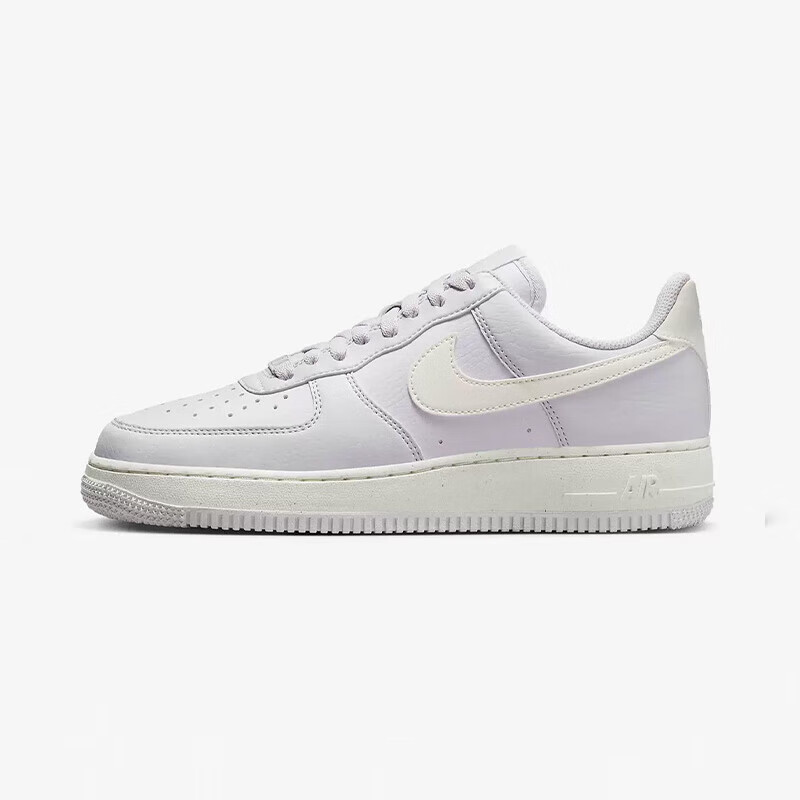 NIKE 耐克 女子WMNS AIR FORCE 1 '07 SE NN板鞋DV3808-500/紫色 38码US7 559元