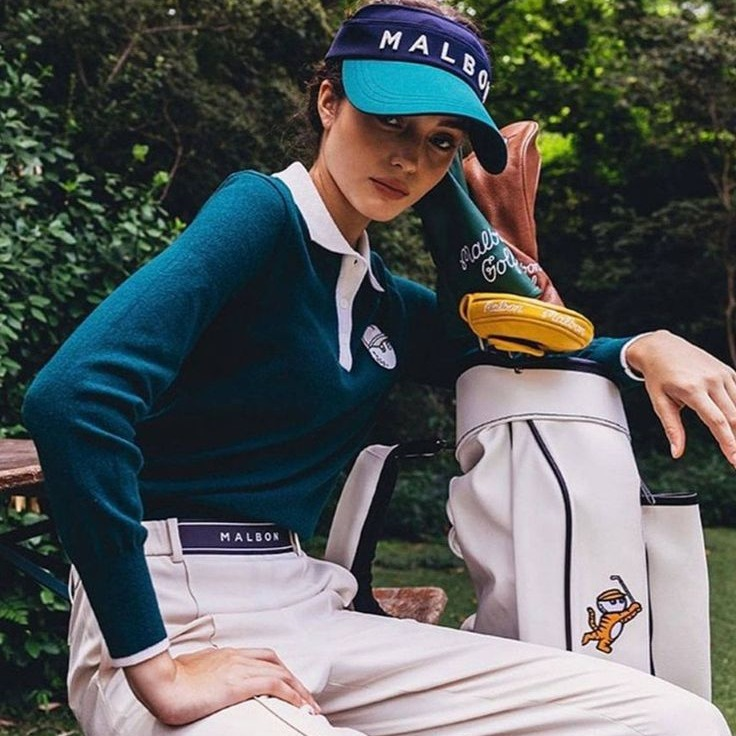 Shopbop：Malbon 高尔夫专场 经典球包上新 Prime 会员免运费