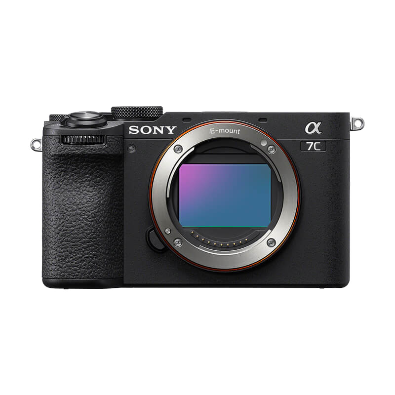 Sony/索尼 Alpha 7C II 微单相机 新品2代 黑色 单机身 10676元 晒单后10576元