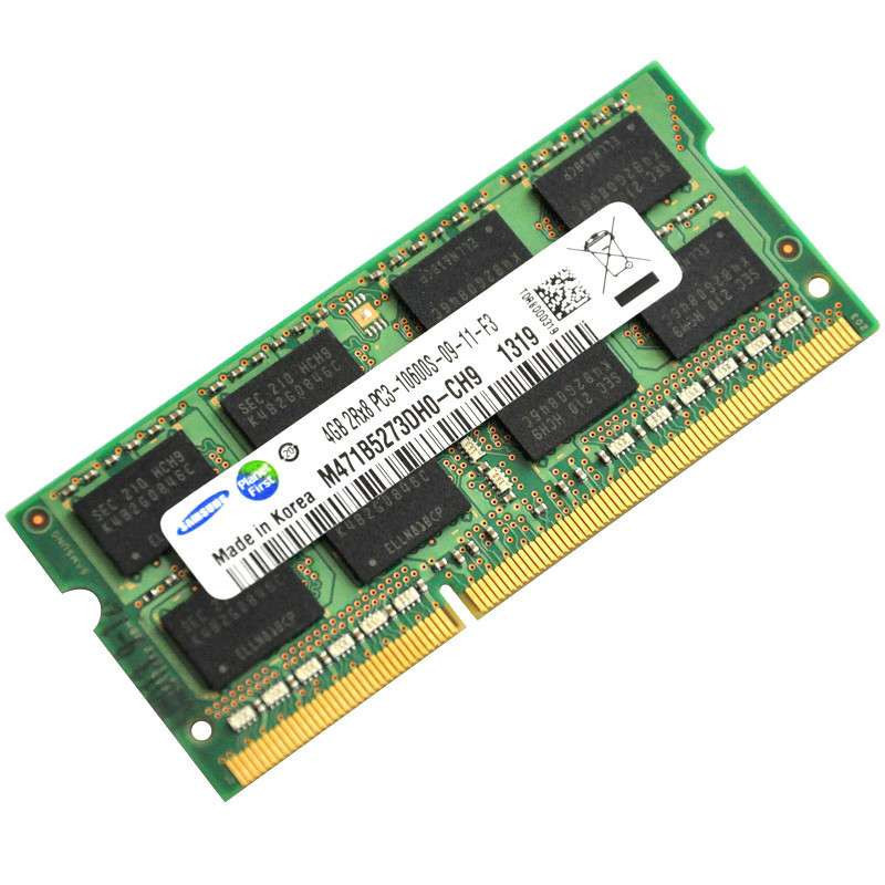 SAMSUNG 三星 DDR4 3200MHz 笔记本内存 普条 8GB M471A1K43DB1-CWE 159.9元