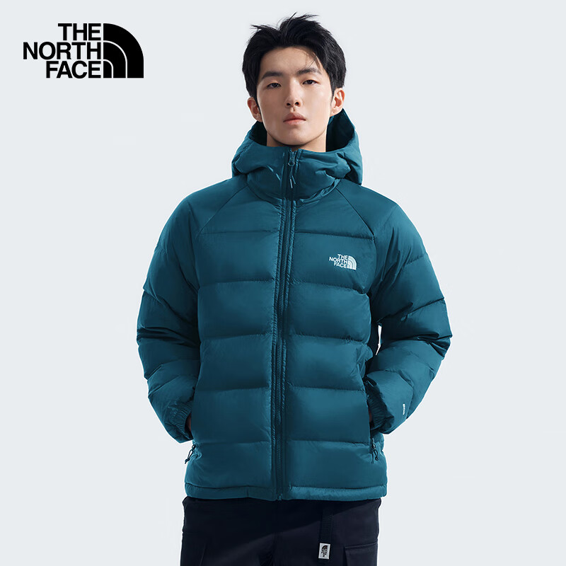 THE NORTH FACE 北面 7W7G 男款羽绒服 1583.01元