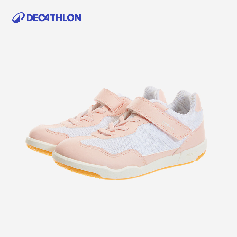 DECATHLON 迪卡侬 儿童羽毛球训练鞋 IVH1 99.9元