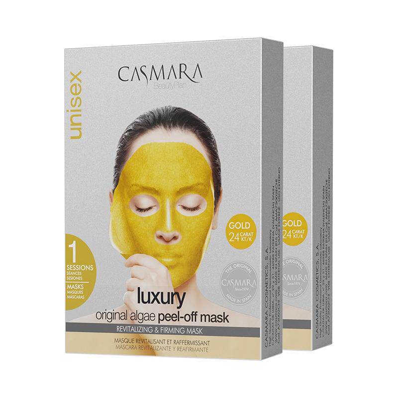 CASMARA 卡蔓西班牙黄金面膜软膜68g 10.9元（需用券）