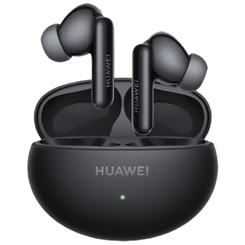 限地区、plus:华为（HUAWEI） FreeBuds 6i 蓝牙耳机 旗舰级降噪深度 幻夜黑 354.62