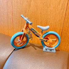 麋鹿星球 儿童创意滑行自行车玩具摆件 3.9元（需买2件，共7.8元，需用券）